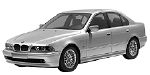 BMW E39 U1276 Fault Code