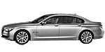 BMW F02 U1276 Fault Code