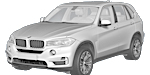BMW F15 U1276 Fault Code